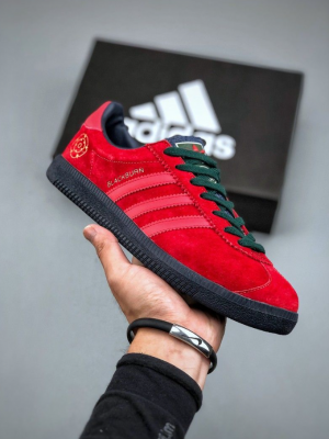 Adidas Blackburn Ewood Red Rose of Lancashire