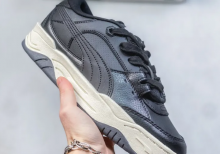 Кроссовки Puma 180 Black White 391203-01