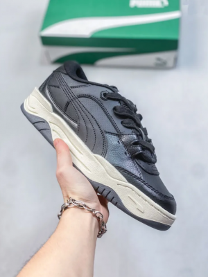 Кроссовки Puma 180 Black White