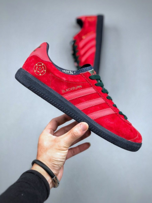 Adidas Blackburn Ewood Red Rose of Lancashire