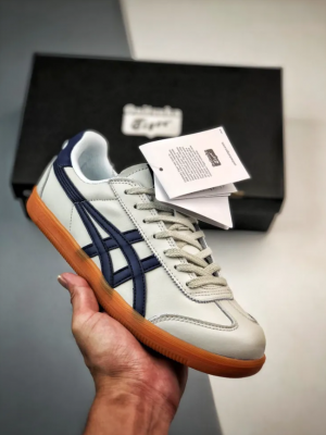 Onitsuka Tiger Tokuten White Navy Gum