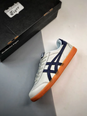 Onitsuka Tiger Tokuten White Navy Gum