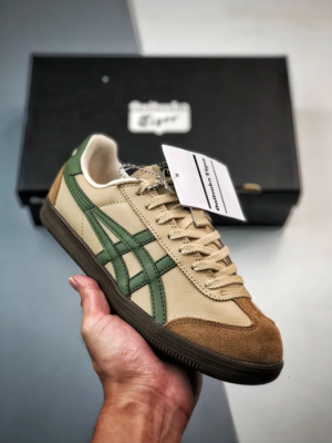 Onitsuka Tiger Tokuten Beige Green