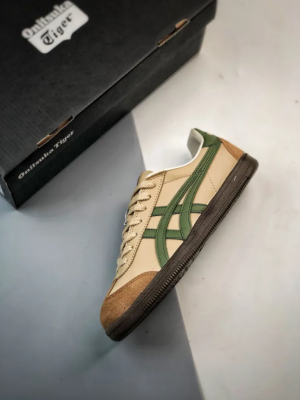 Onitsuka Tiger Tokuten Beige Green