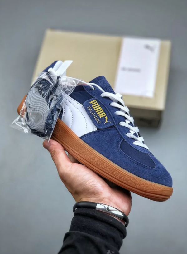 PUMA Palermo Royal Blue