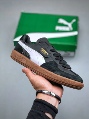 PUMA Palermo Black