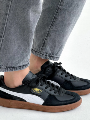 PUMA Palermo Black