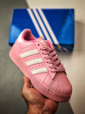 Adidas Superstar XLG True Pink