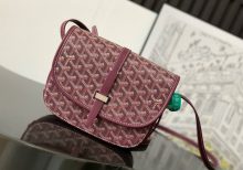 Сумка Goyard Belvédère PM Burgundy BELVE3PMLTY33CG33P