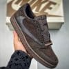 Nike Air Jordan 1 Low x Travis Scott VELVET BROWN DM7866-202