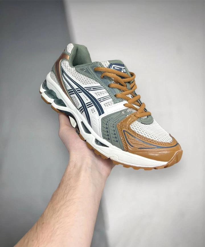 Asics Gel-Kayano 14 Vanilla Tarmac