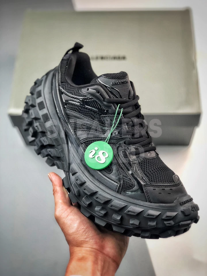 Balenciaga Defender Black