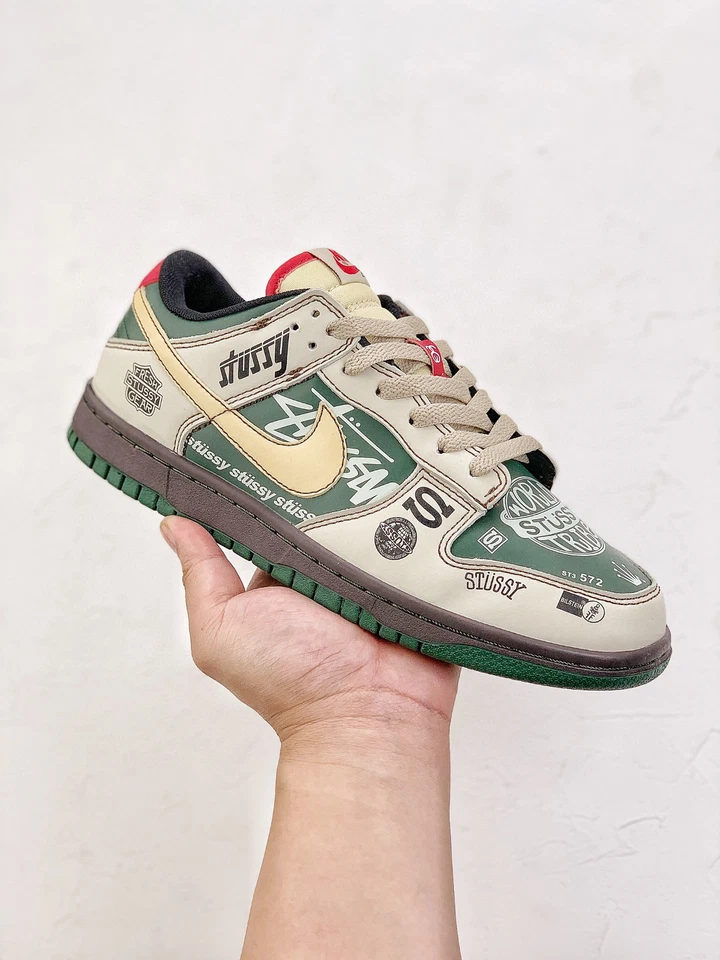 Nike Dunk Stussy BMW M3