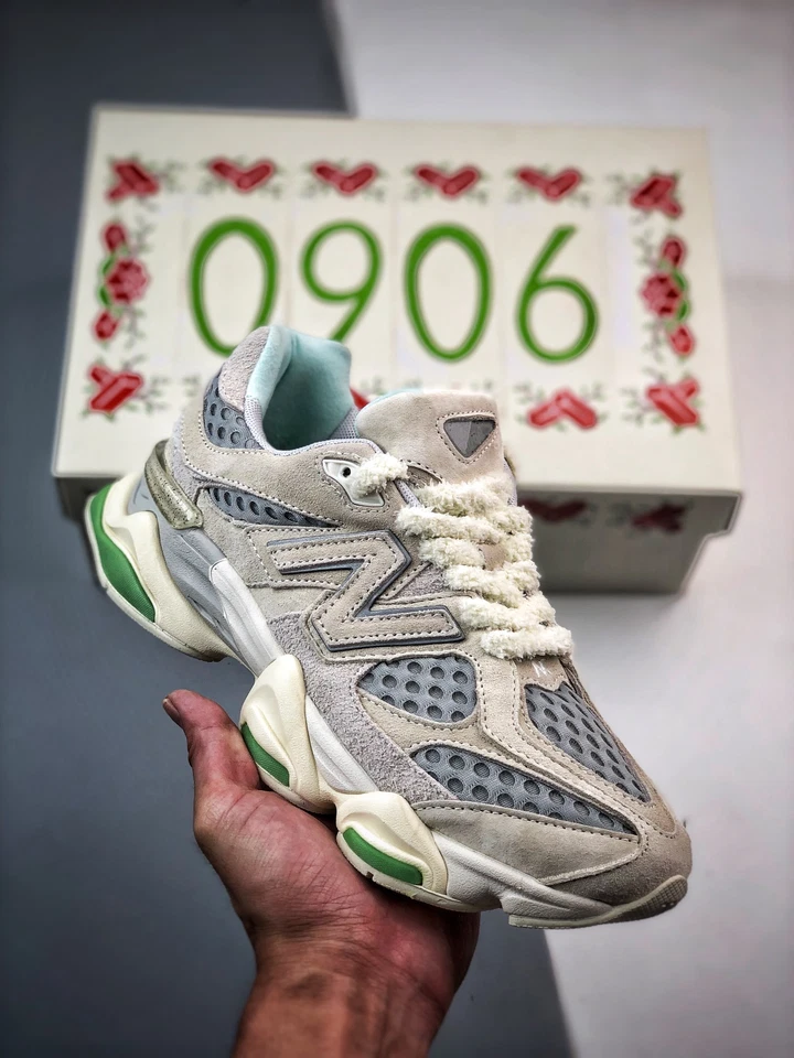 Bricks & Wood x New Balance 9060