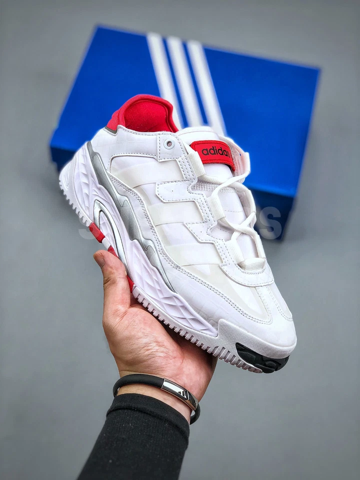 Adidas Niteball White