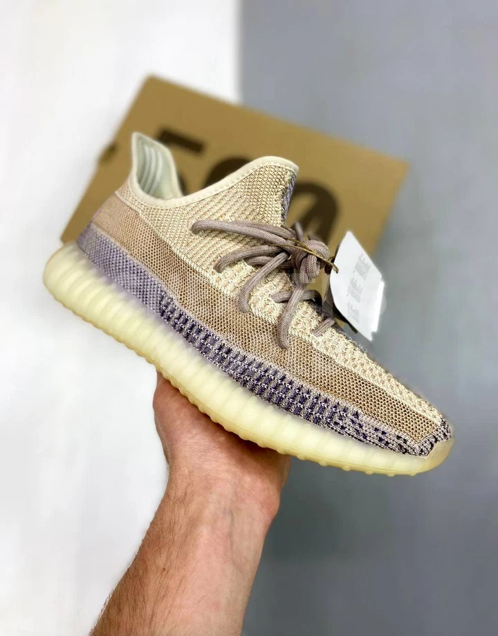 Adidas Yeezy Boost 350 V2 Ash Pearl