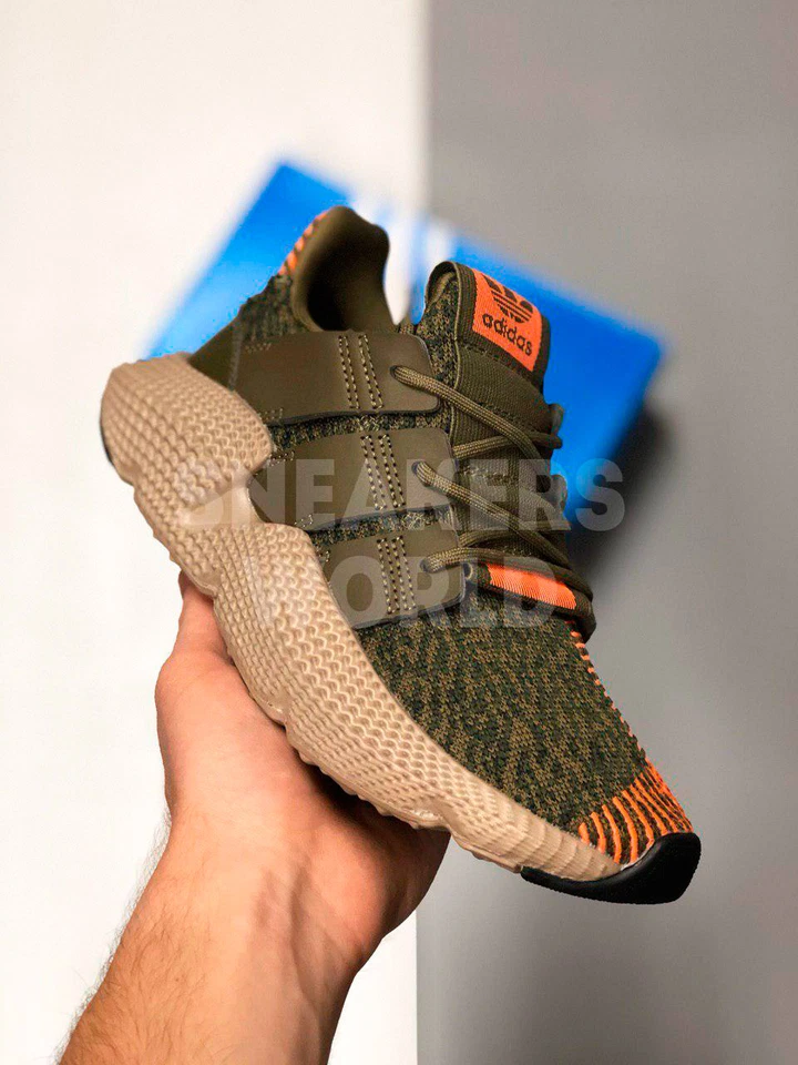 Adidas Prophere хаки