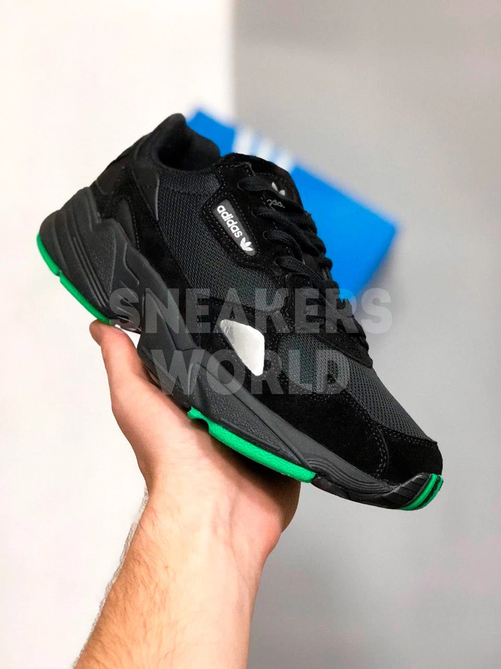Adidas Falcon Black