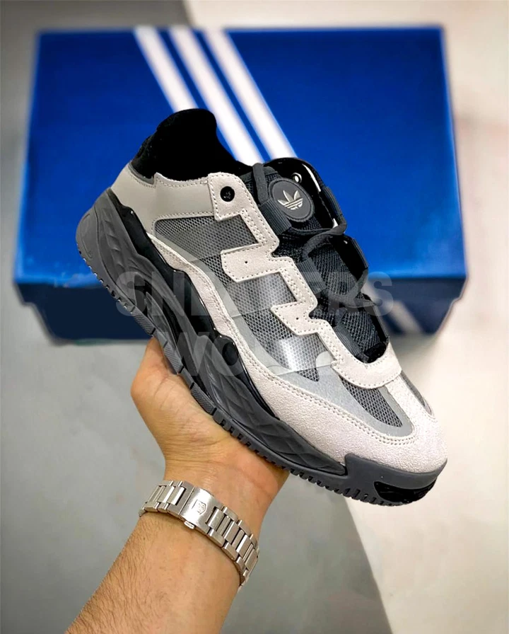 Adidas Niteballs Grey