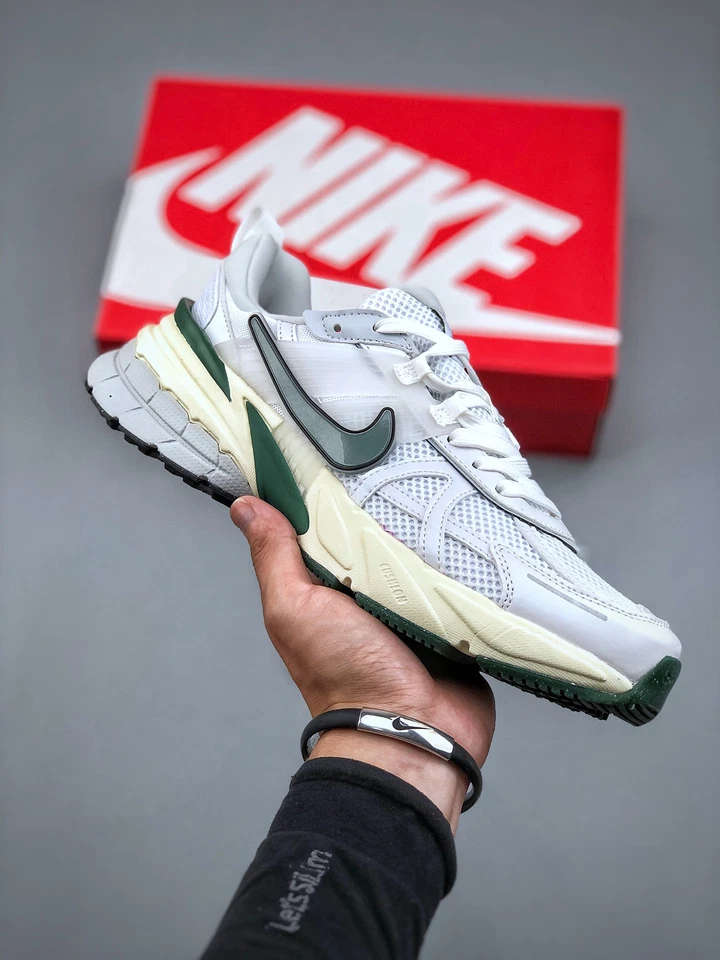 Nike V2K Run Runtekk White Green FD0736-101