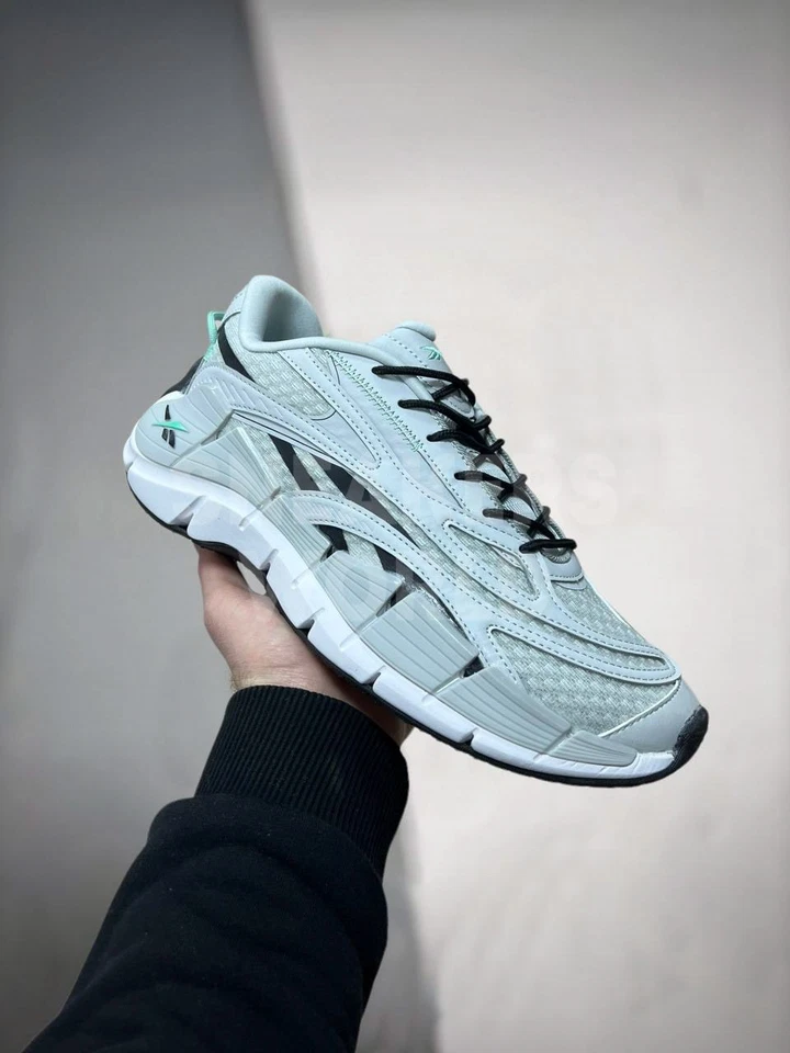 Reebok Zig Kinetica 25 Blue White