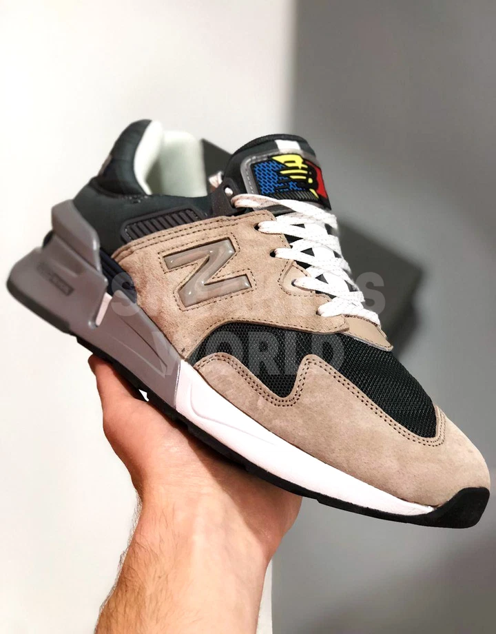 New Balance 997 Gray
