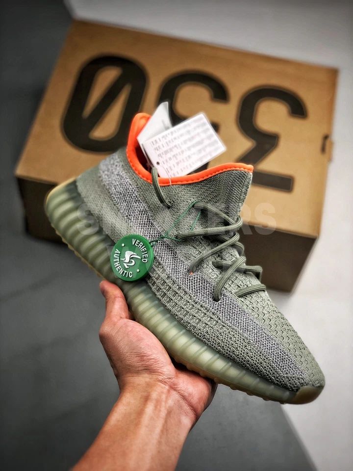 Adidas Yeezy Boost 350 V2 Desert Sage