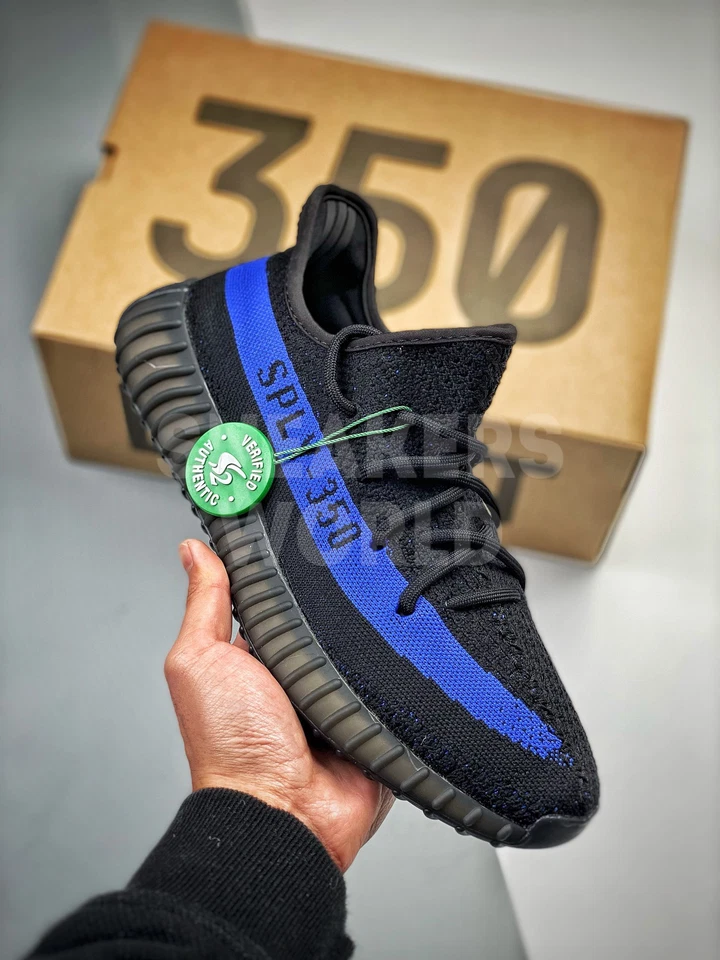 Adidas Yeezy Boost 350 V2 Dazzling Blue