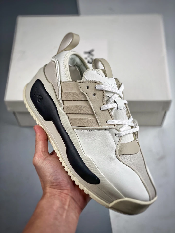 Adidas Y-3 Rivalry Wonder White