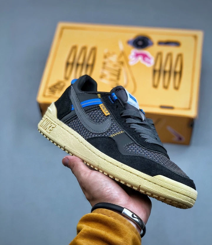 Nike Union LA X Field General Ivory