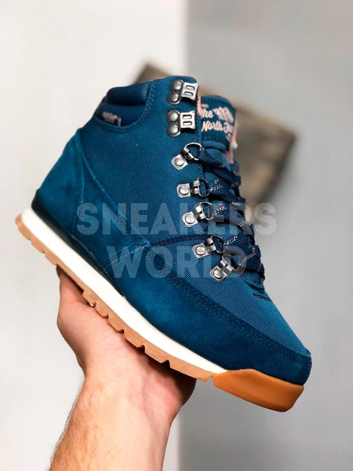 The North Face Berkeley синие