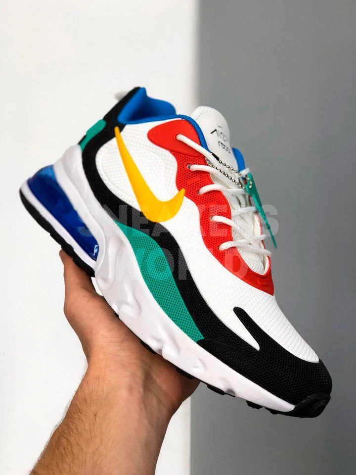 Nike Air Max 270 React