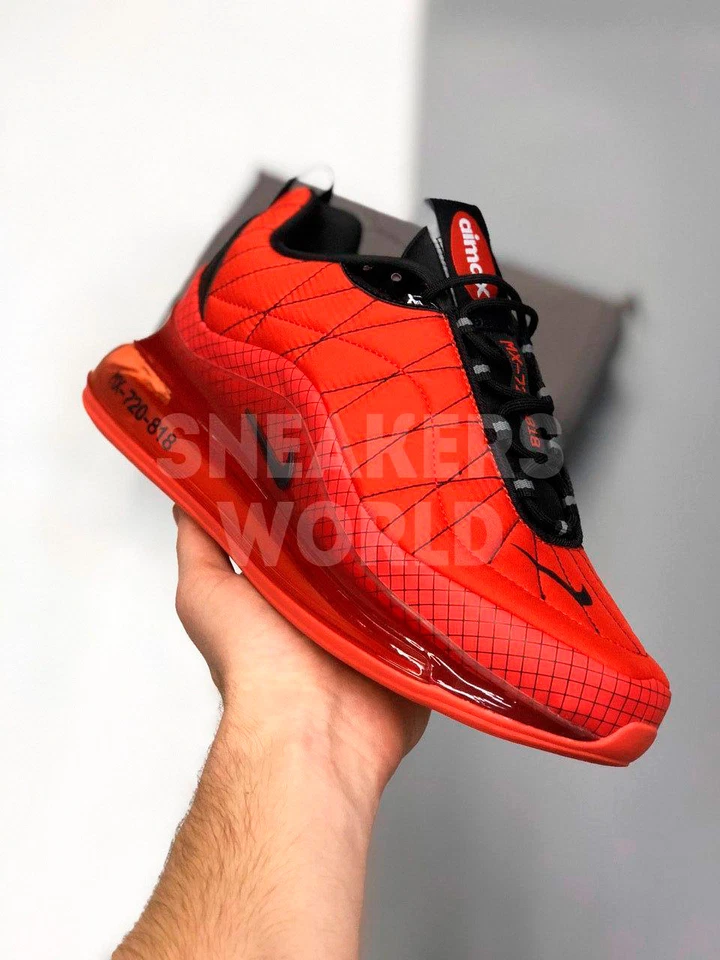 Nike Air Max 720-818 красные