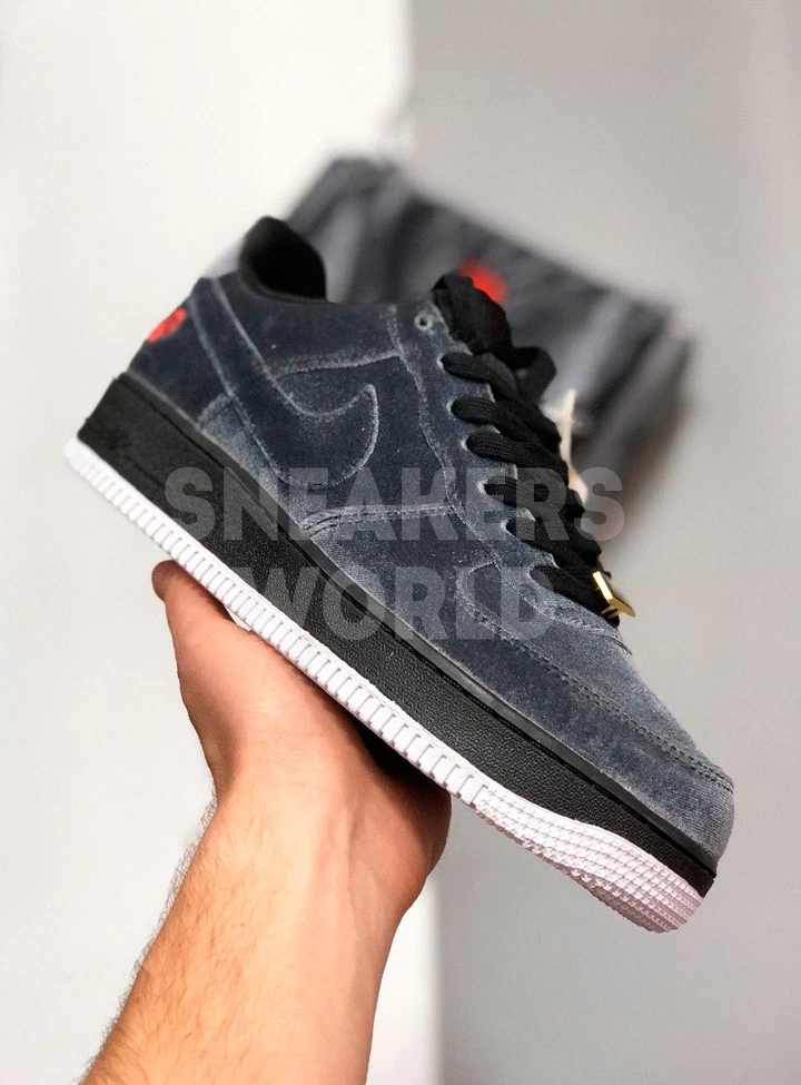 Nike Air Force 1 '07 QS Rose Velvet