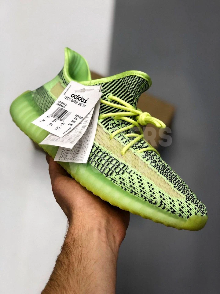 Adidas Yeezy Boost 350 V2 Yeezreel