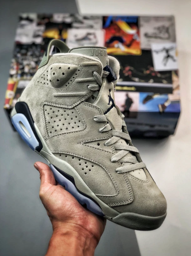 Nike Air Jordan 6 Georgetown