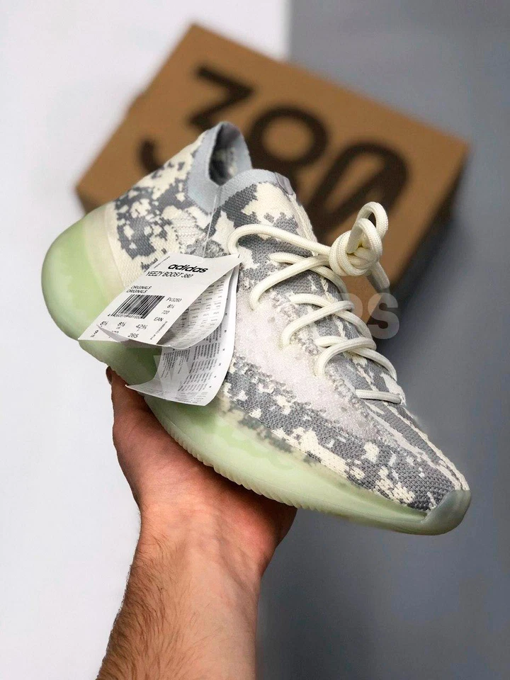 Adidas Yeezy Boost 380 Alien