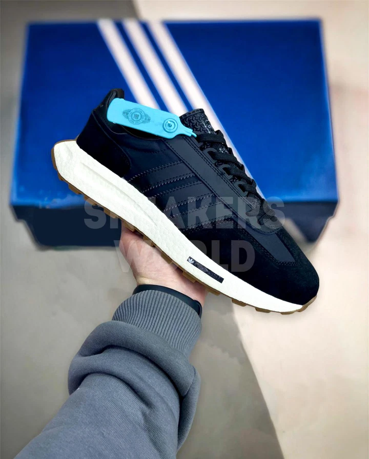 Adidas Retropy E5 Originals Black