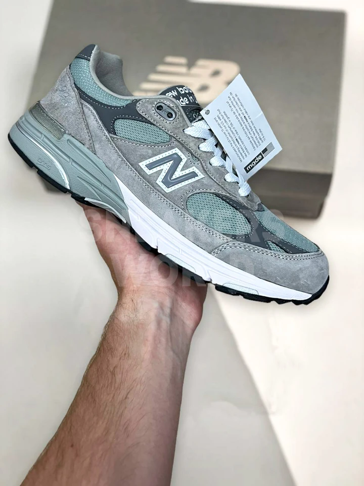 New Balance 993 Grey