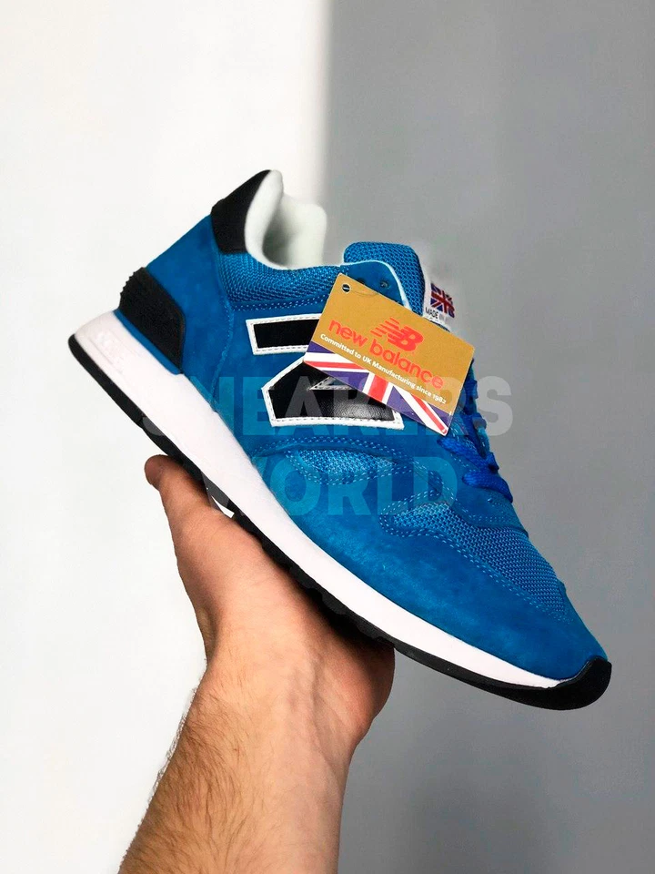 New Balance New Вalаnce 670 синие