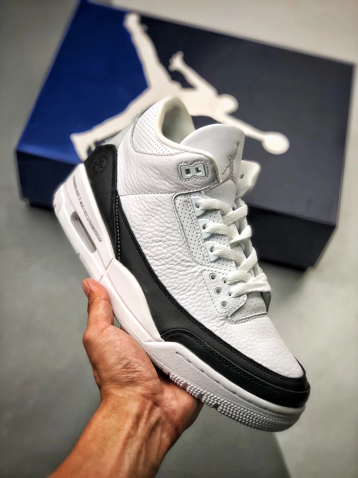 Nike Air Jordan 3 Retro Fragment