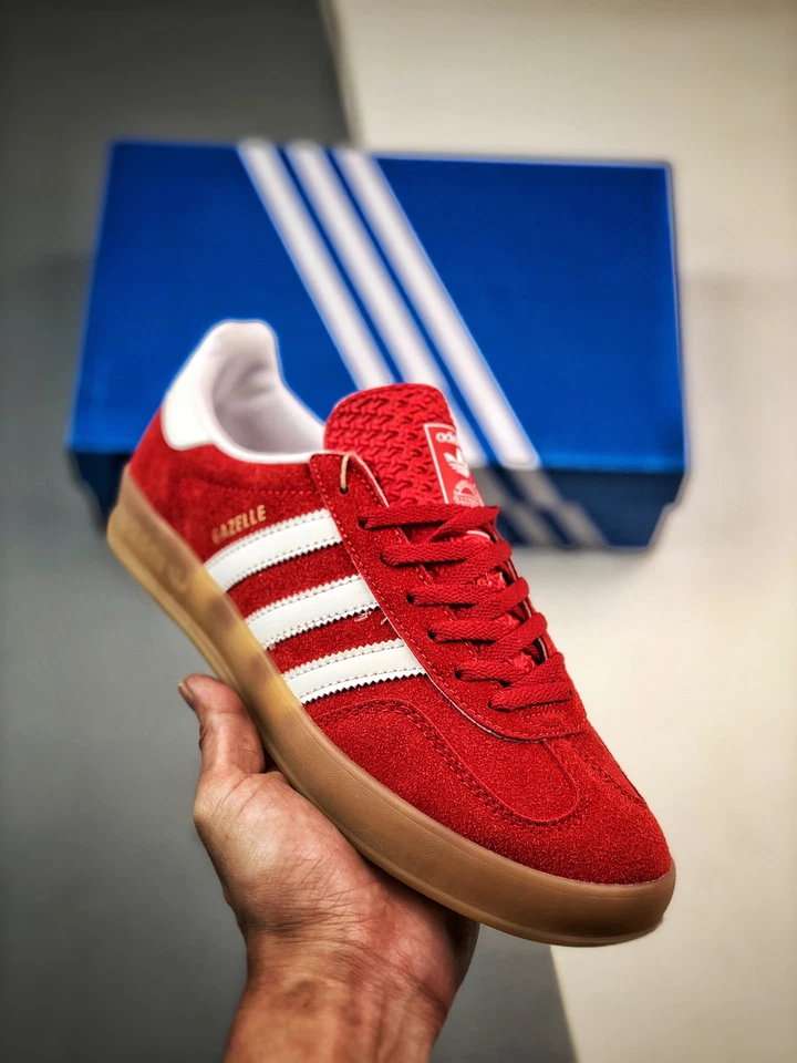 adidas Gazelle Indoor Bold Orange