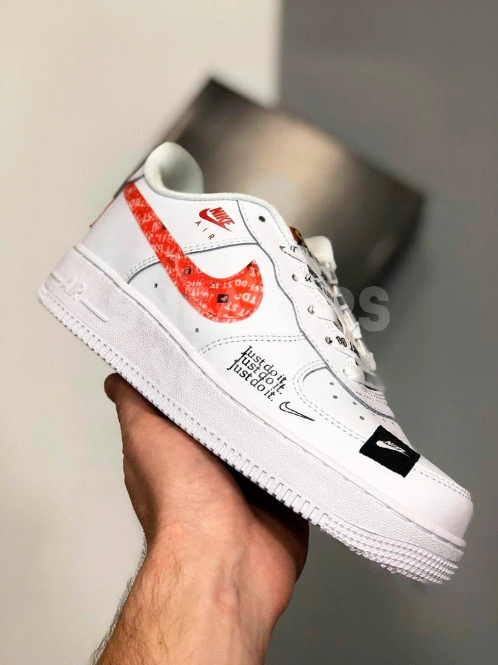 Nike Air Force 1 Just Do It женские