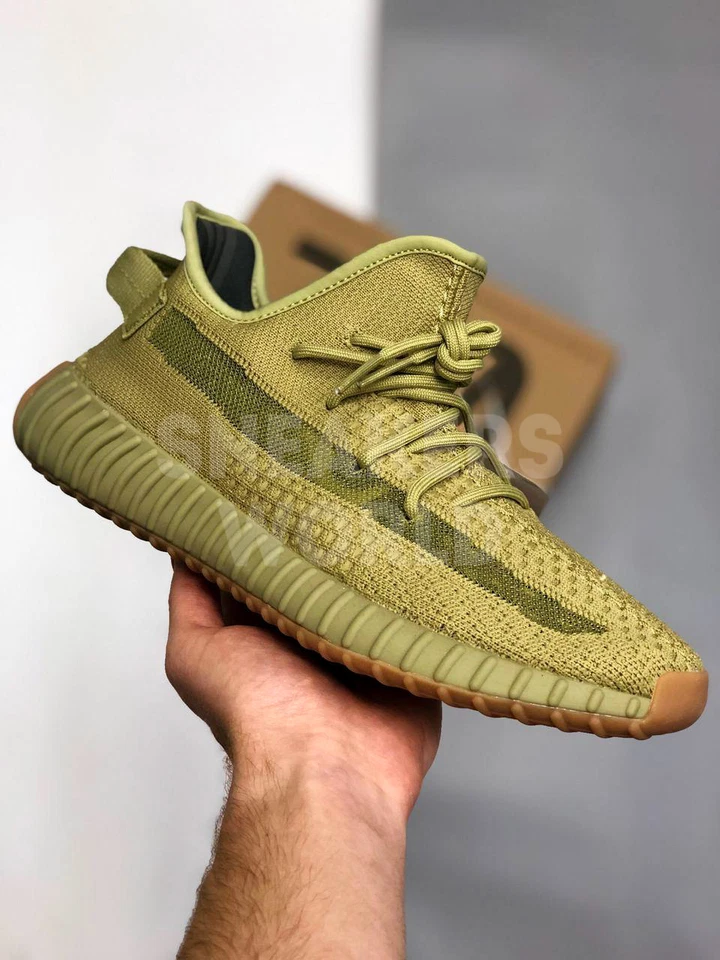 Adidas Yeezy 350 Sulfur