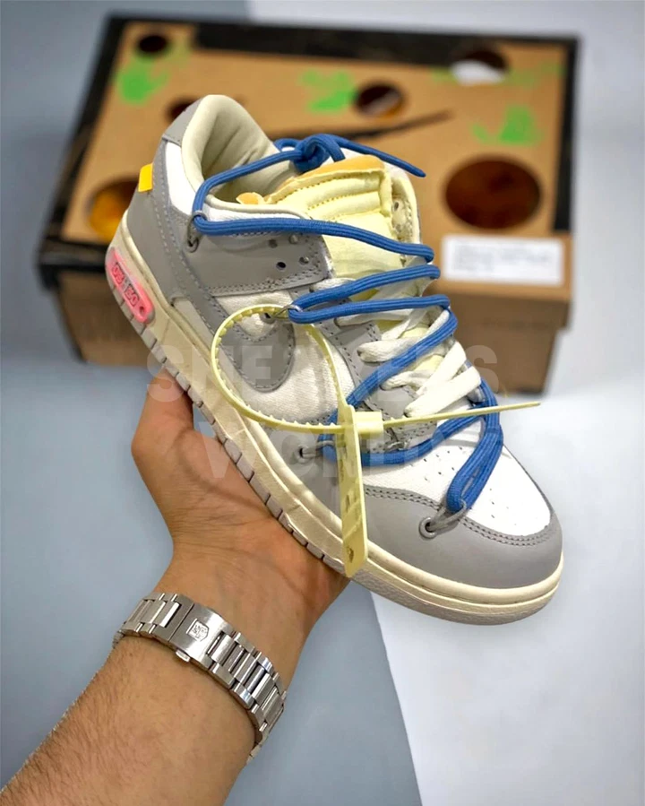 Nike Dunk Low x Off-White 05 of 50