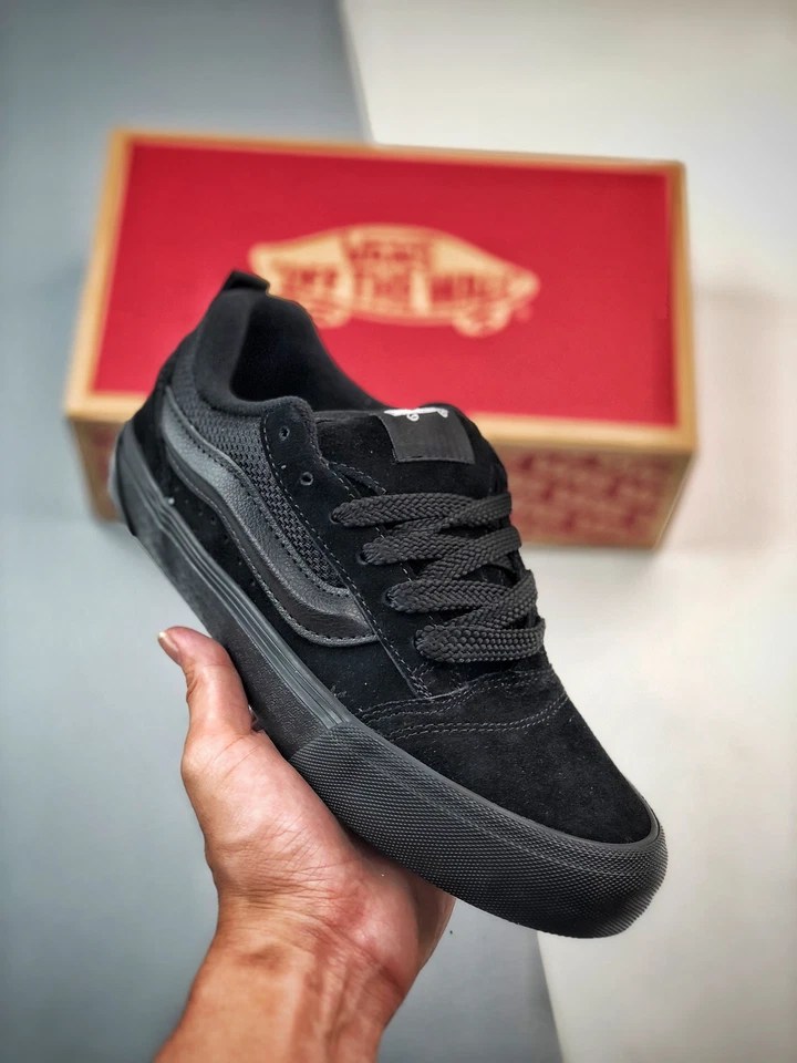 Vans Knu-Skool Triple Black