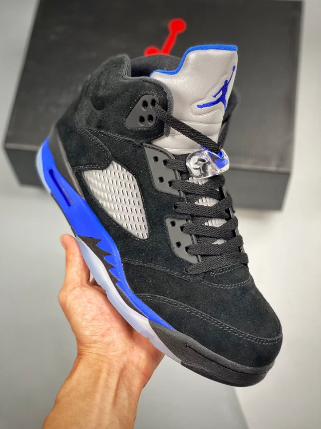 Nike Air Jordan 5 Retro Racer Blue