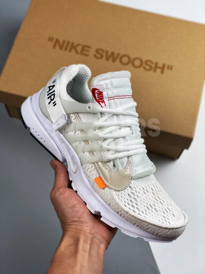 Nike Air Presto x Off-White белые