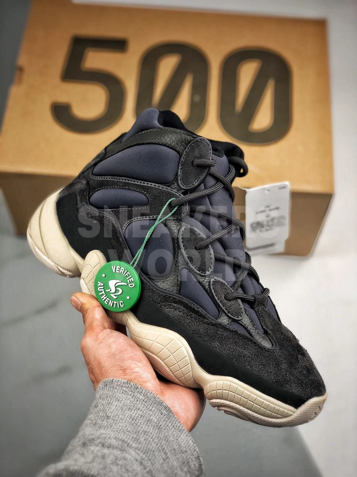 Adidas Yeezy 500 High Slate FW4968