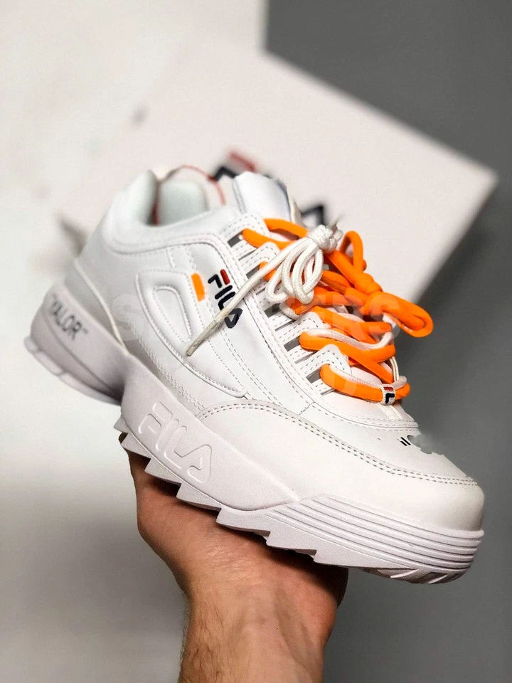 Fila Disruptor 2 Off-White